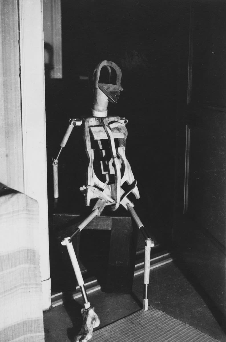 Hans Bellmer – The Doll