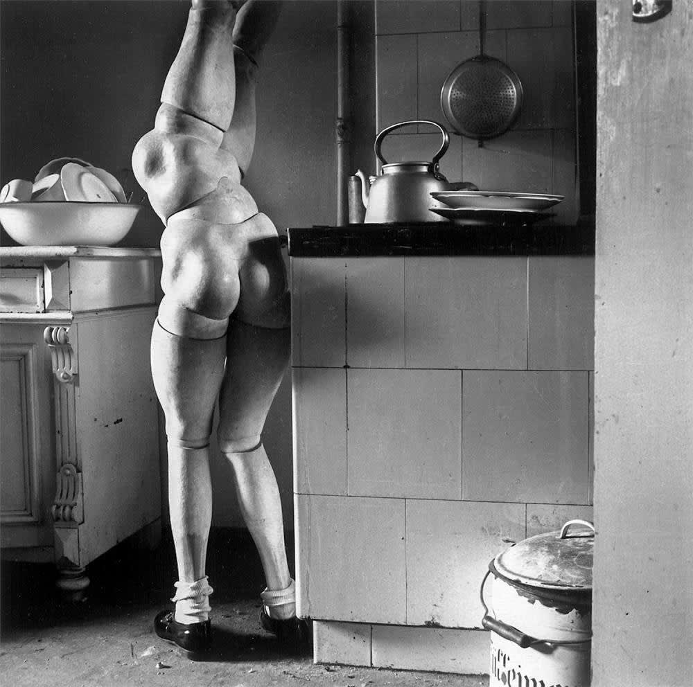 Hans Bellmer – The Doll