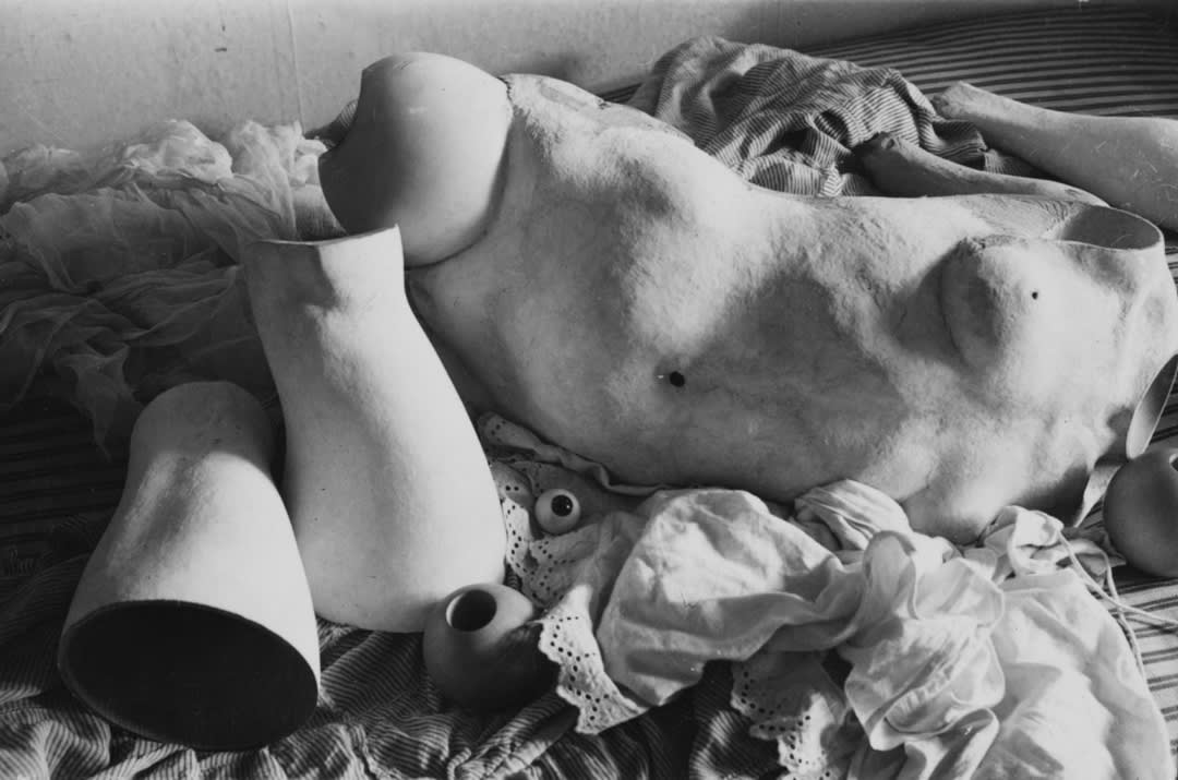 Hans Bellmer – The Doll