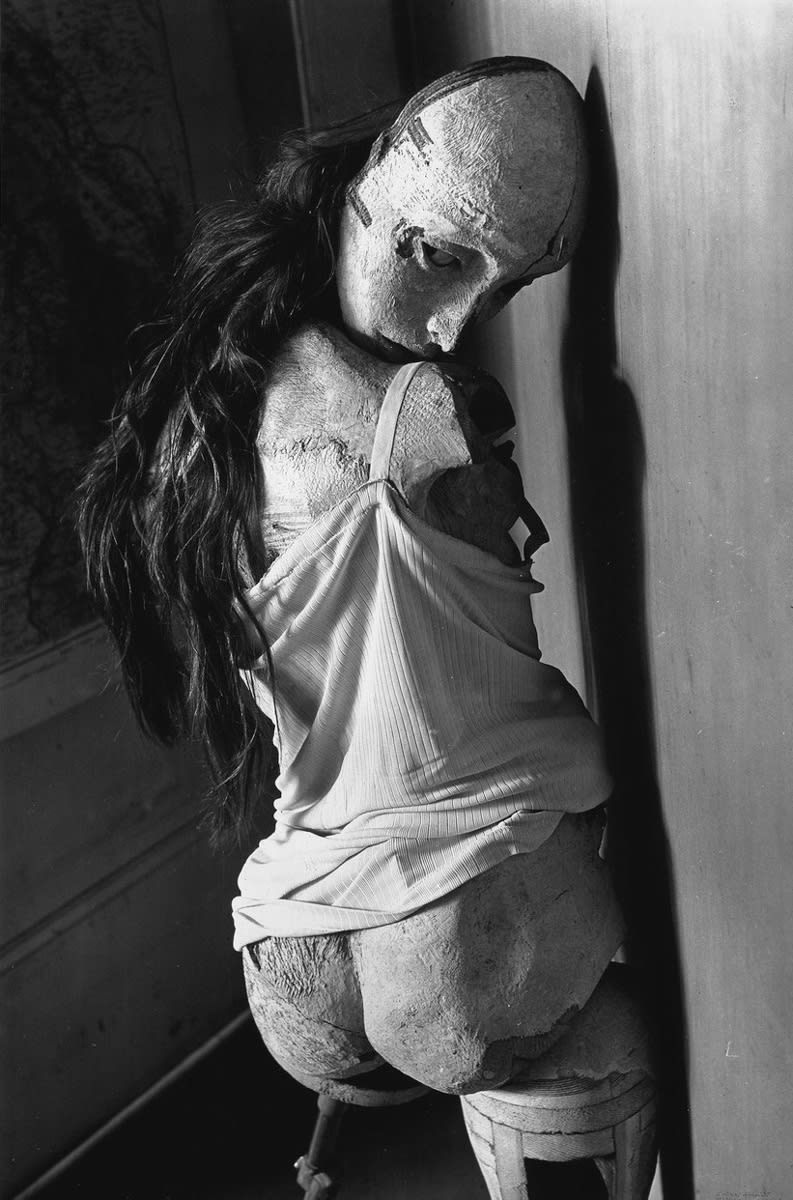 Hans Bellmer – The Doll