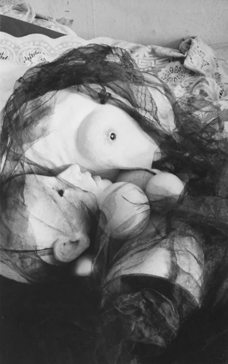 Hans Bellmer – The Doll