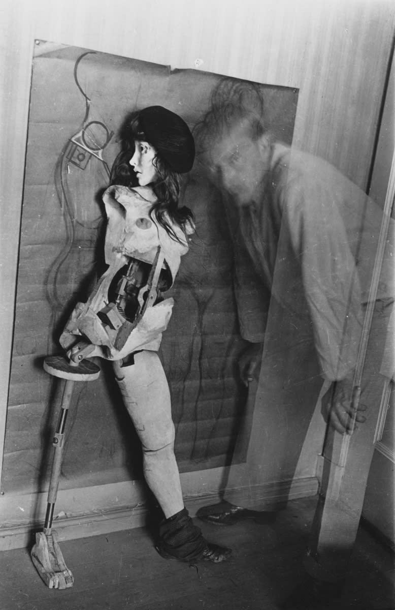Hans Bellmer – The Doll