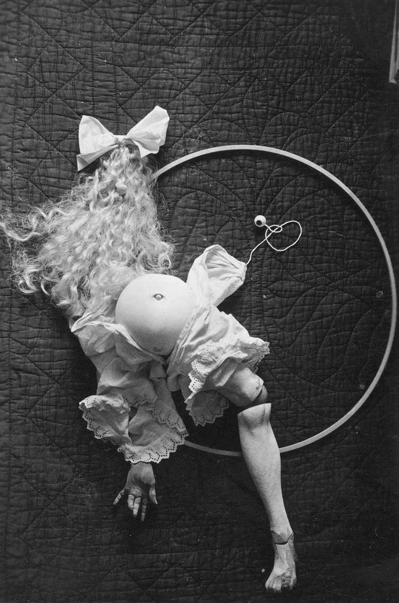 Hans Bellmer – The Doll