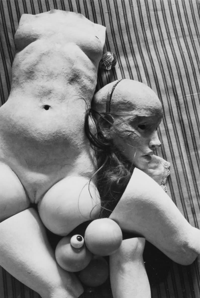 Hans Bellmer – The Doll