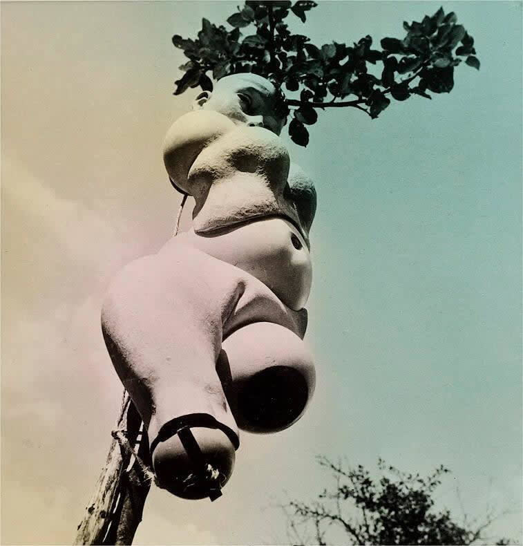 Hans Bellmer – The Games of the Doll