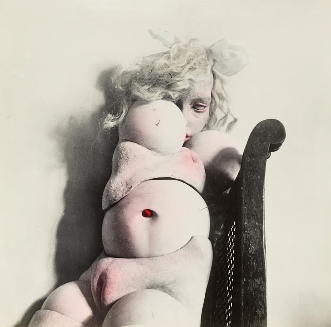 Hans Bellmer – The Games of the Doll