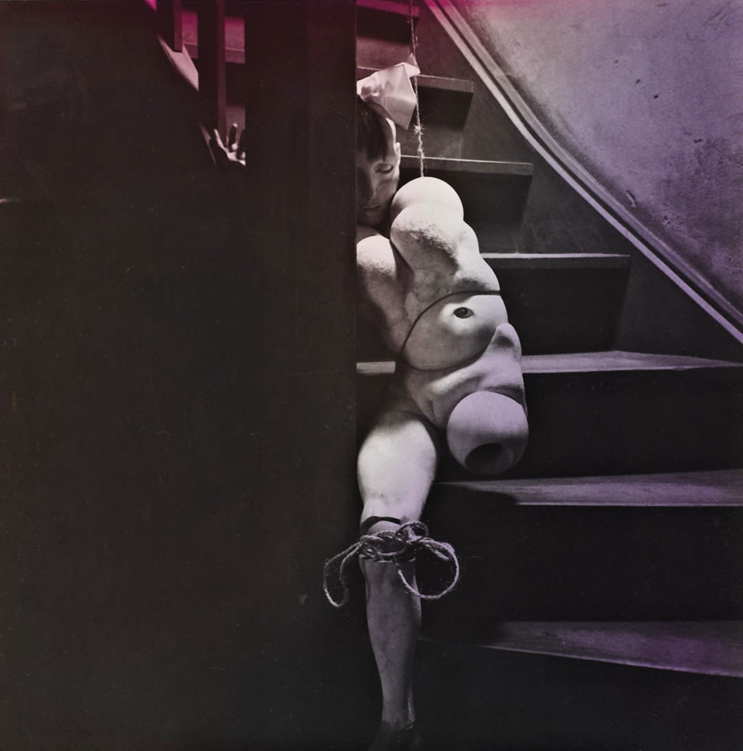 Hans Bellmer – The Games of the Doll