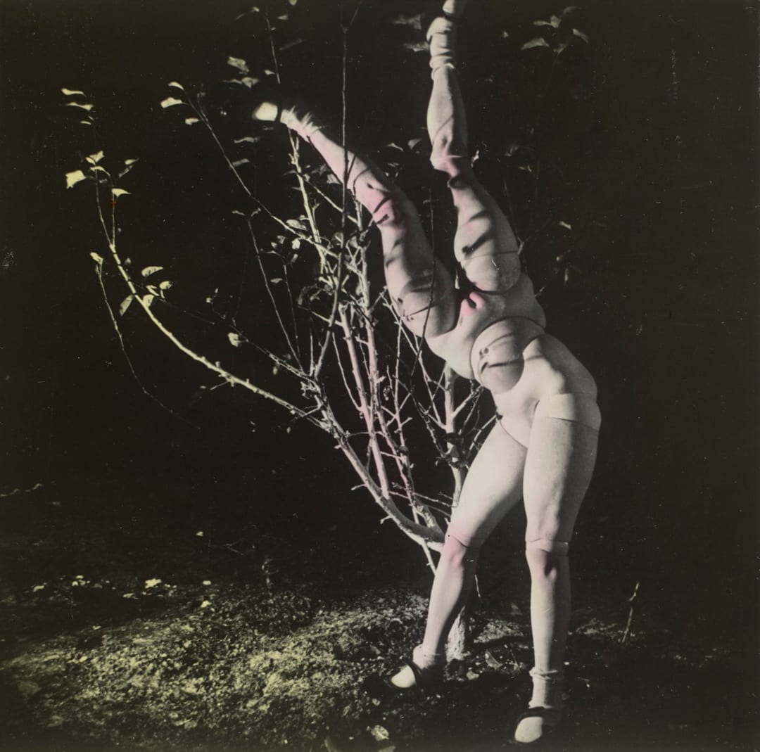 Hans Bellmer – The Games of the Doll