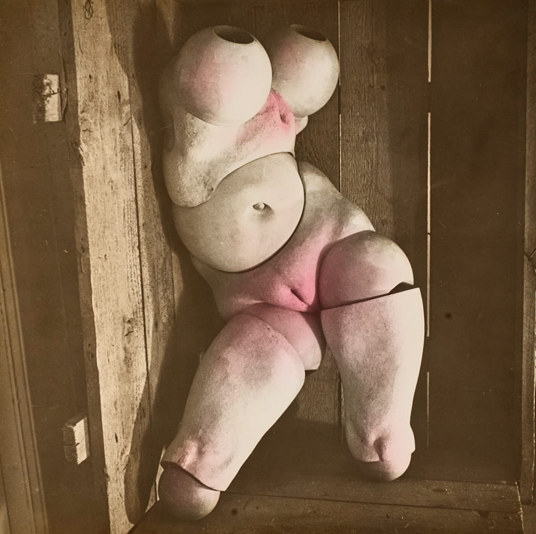 Hans Bellmer – The Games of the Doll