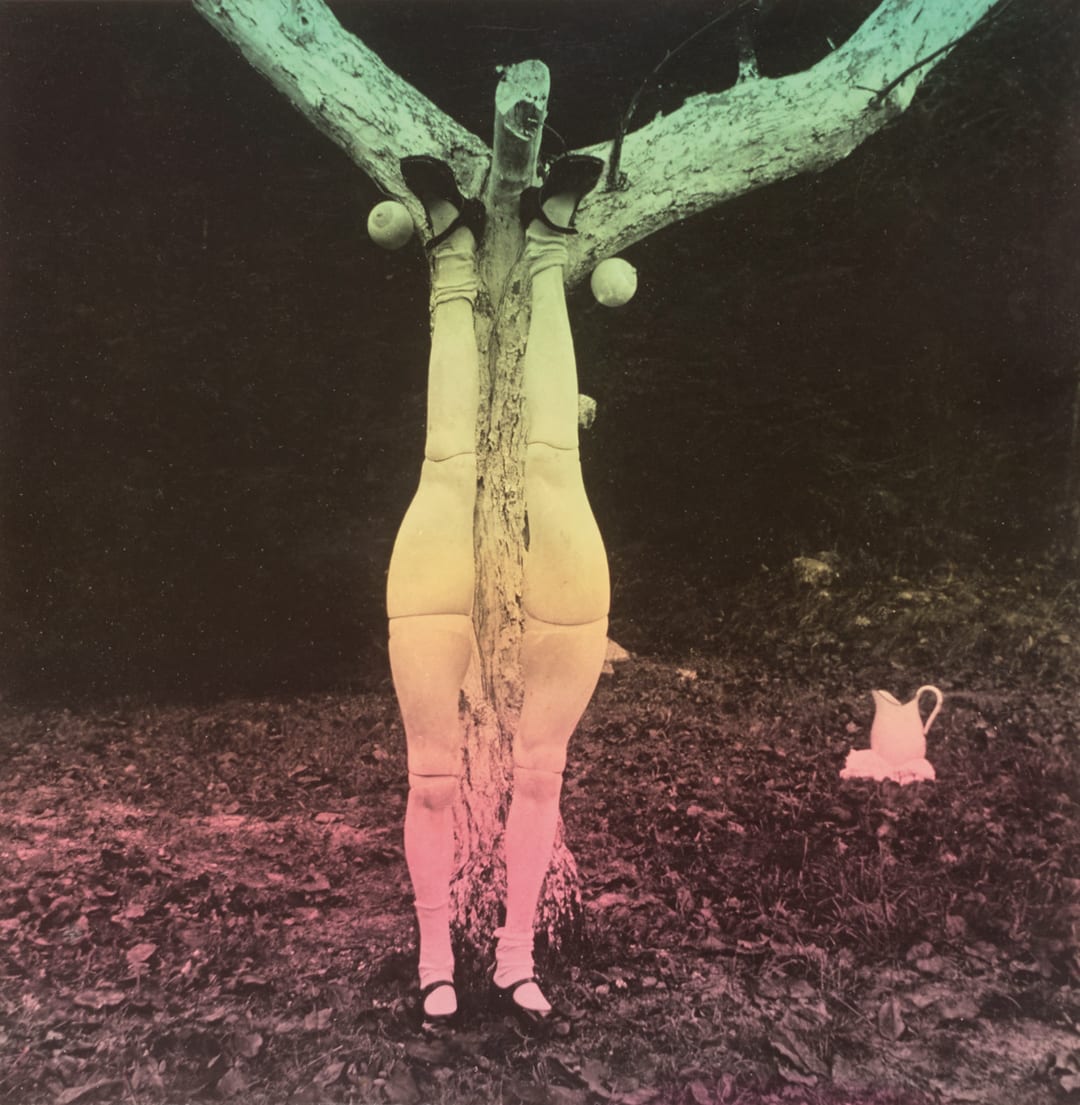 Hans Bellmer – The Games of the Doll