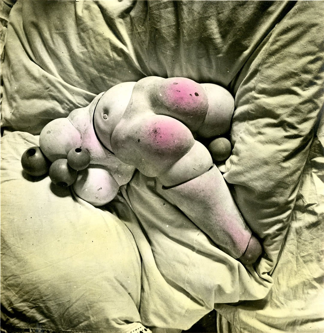 Hans Bellmer – The Games of the Doll
