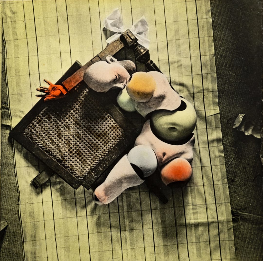 Hans Bellmer – The Games of the Doll