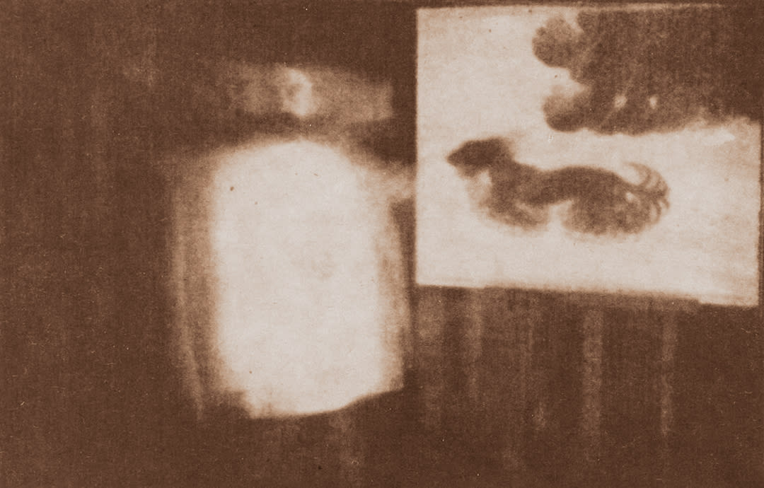 The painter Giacomo Balla Futurist photodynamics, 1915