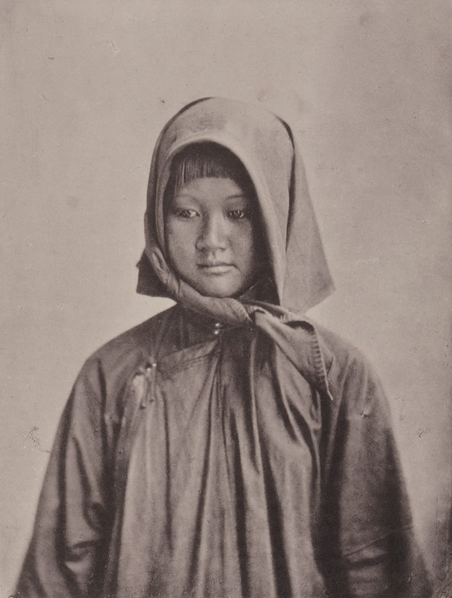 Four Heads, Types of the Labouring Class, 1873; Collection of The Museum of Modern Art. Image courtesy of MoMA.