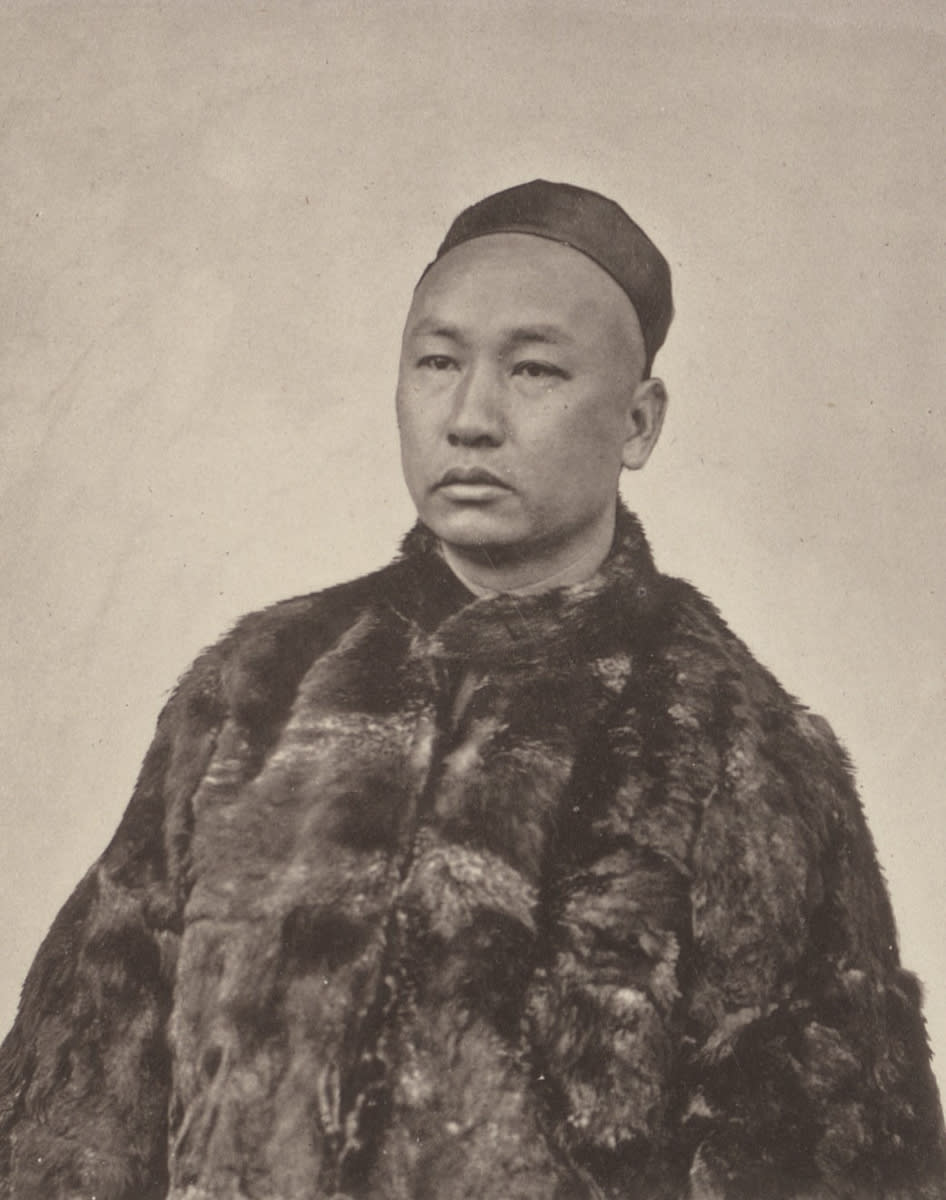 A Cantonese Gentleman, 1873