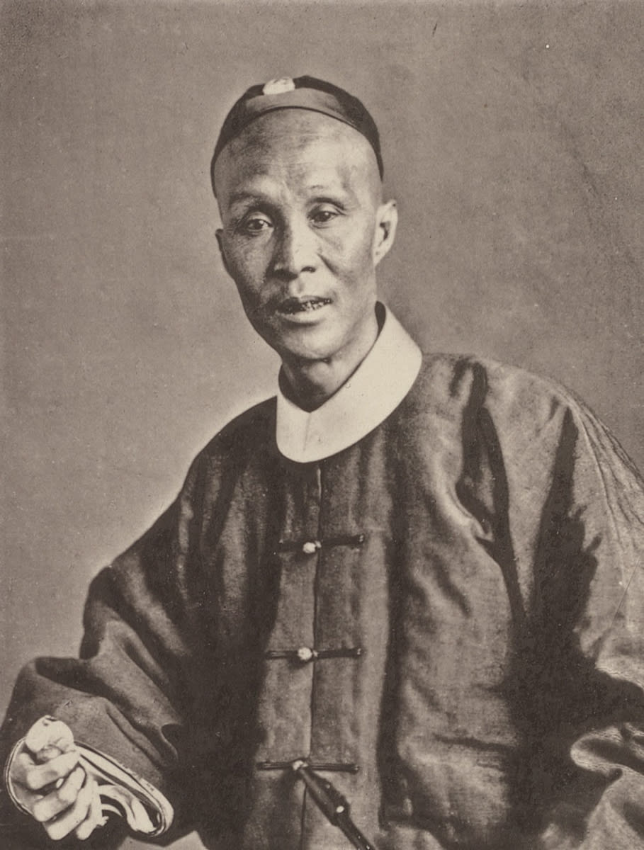 A Cantonese Gentleman, 1873