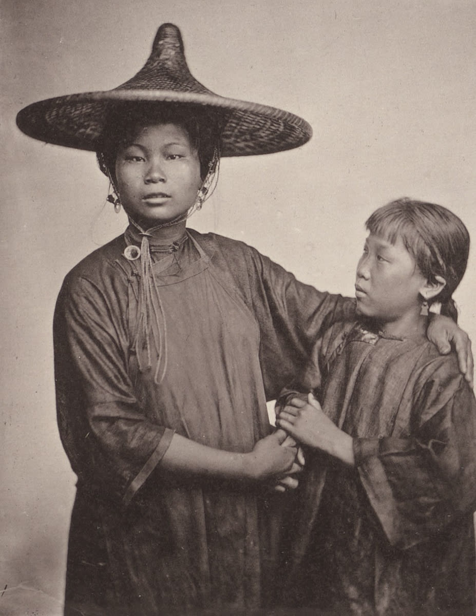 Boat Girls, 1873