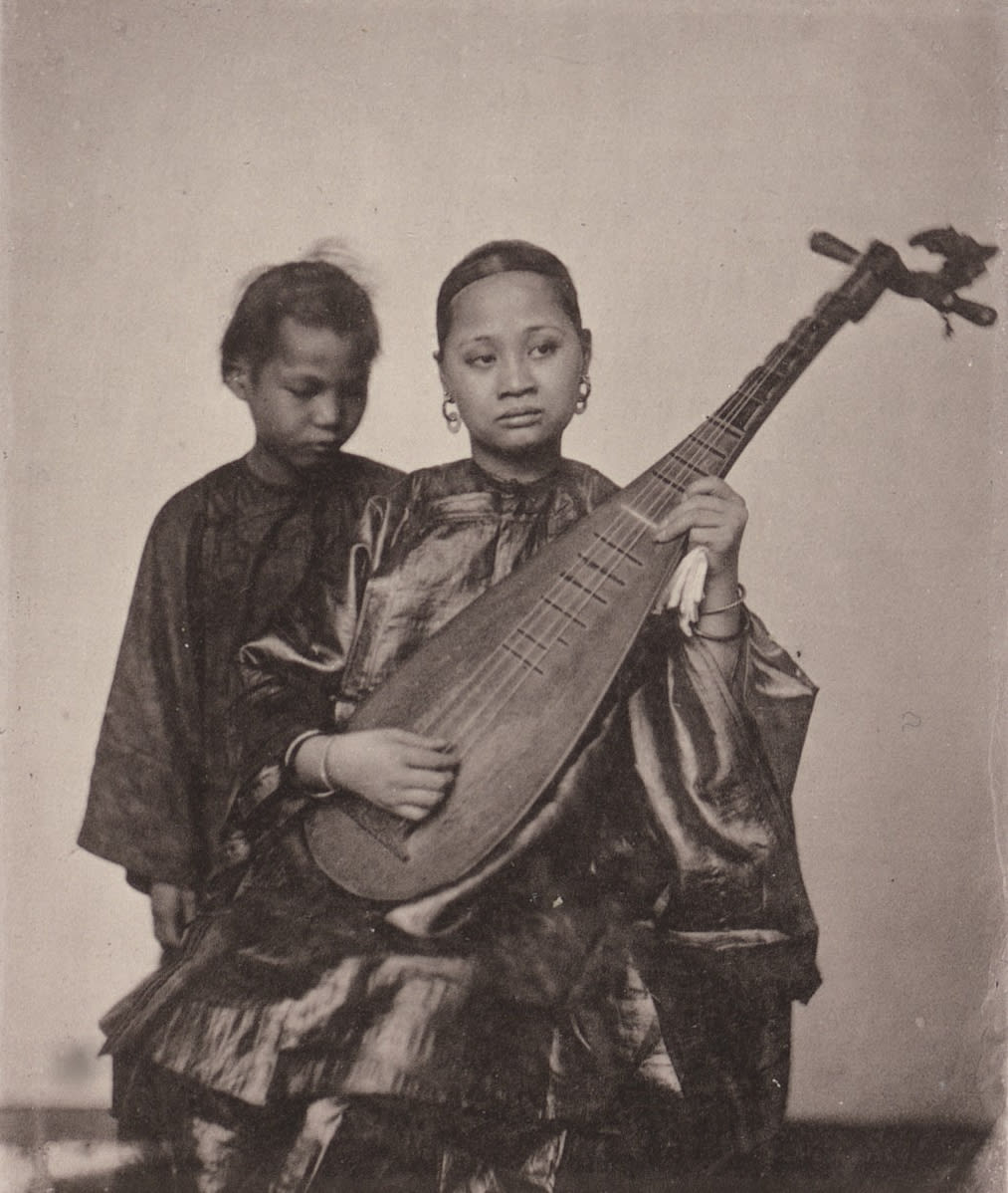 Musicians, 1873; Collection of The Museum of Modern Art. Image courtesy of MoMA.