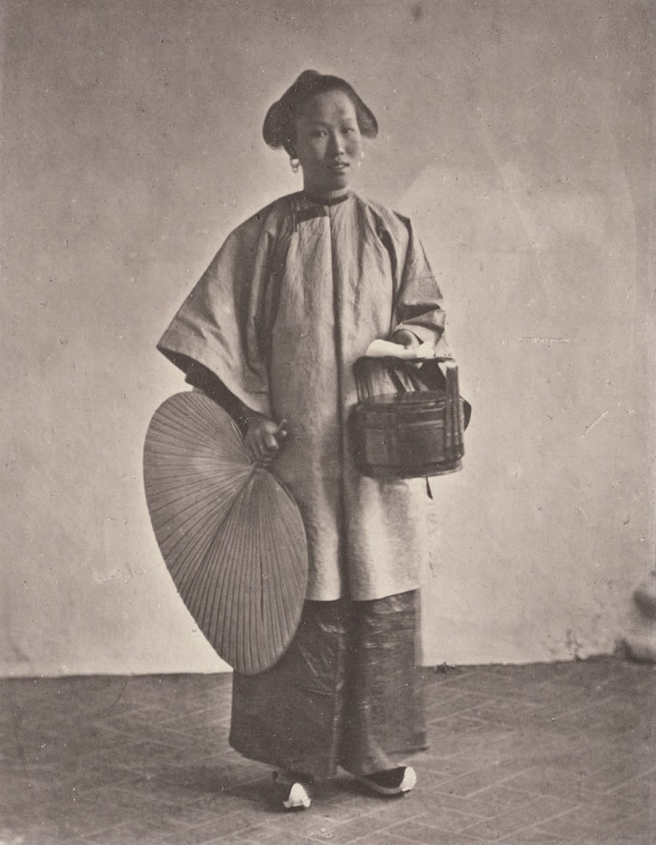 The Lady's Maid, 1873