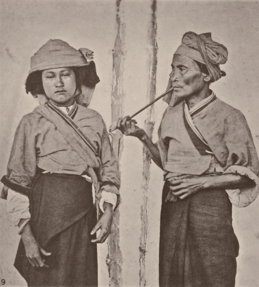 Pepohoan Women, 1873