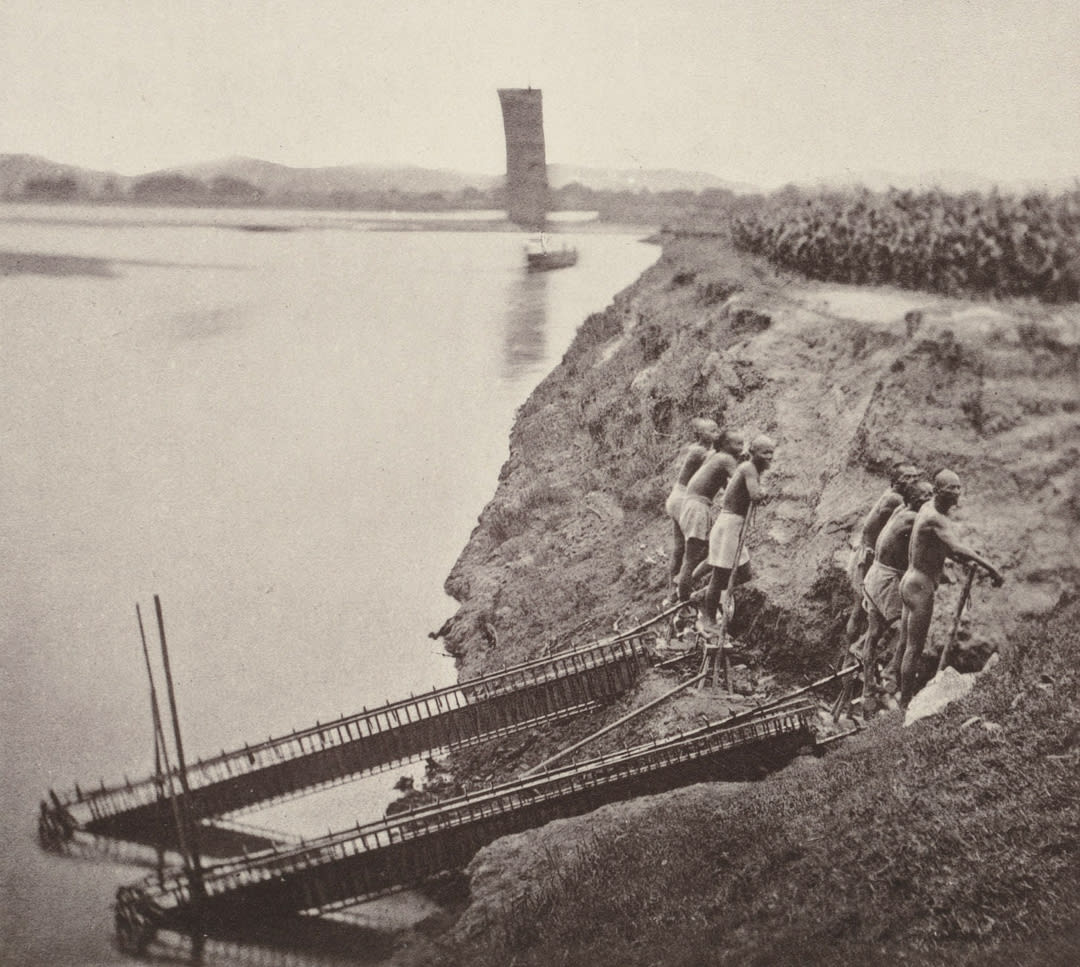 Chain Pumps, 1873