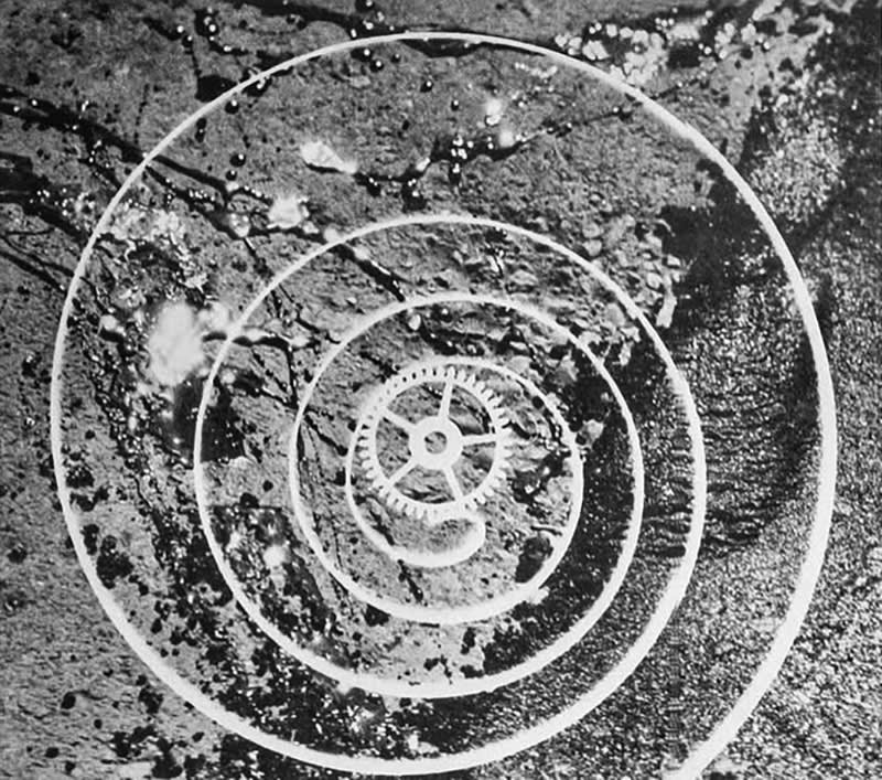 Sad Reality, Tragic Revolving of the Earth