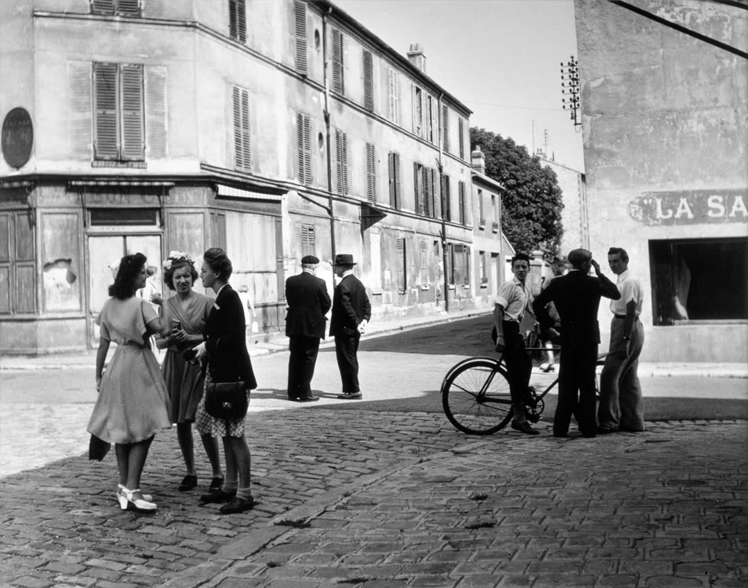 Arcueil, Sunday Morning, 1945. Image courtesy of Centre Pompidou, Paris.