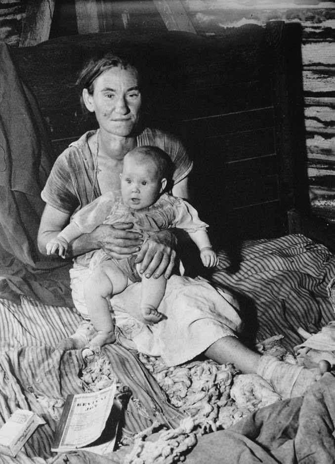 Happy Hollow, Georgia “Sometimes I tell my husband we couldn't be worst of if we tried" 