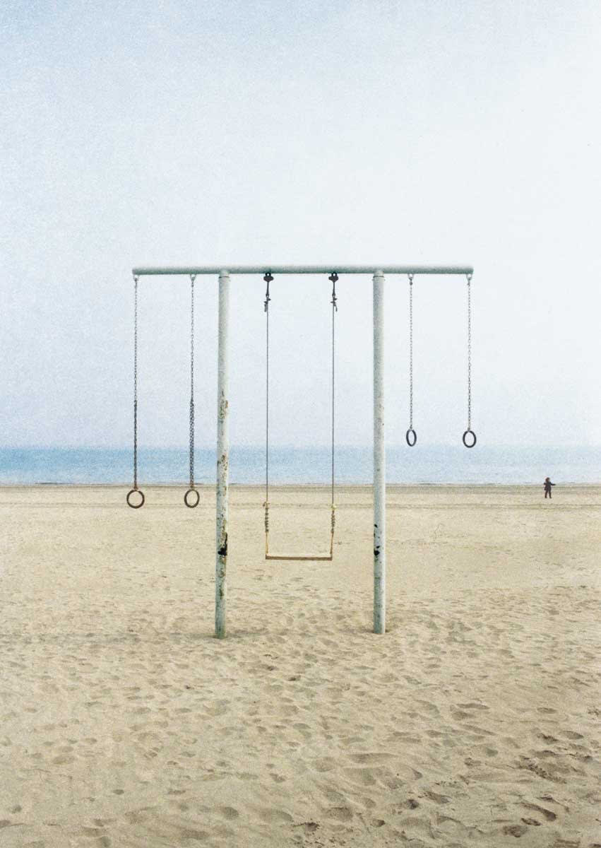 Marina di Ravenna, 1972