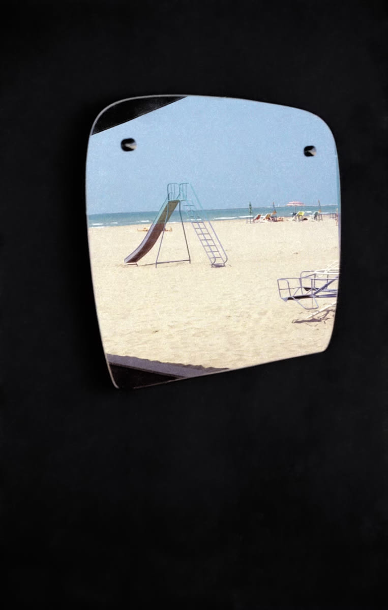 Marina di Ravenna, 1972