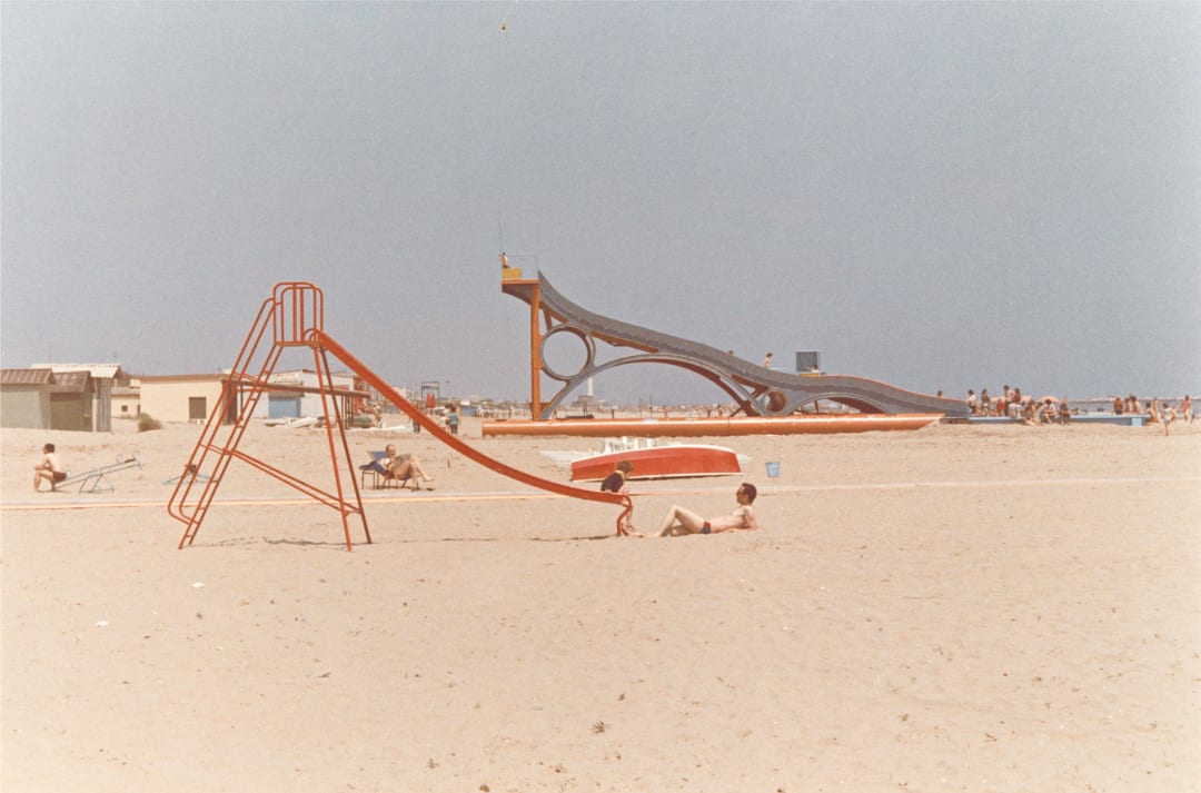 Marina di Ravenna, 1972