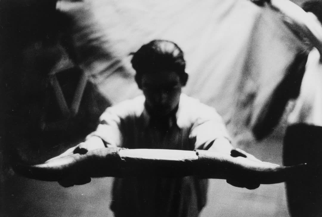Oriol Maspons – Playing at Bullfighting