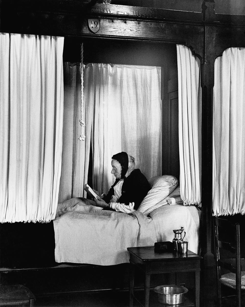Hospice de Beaune, France, 1929 