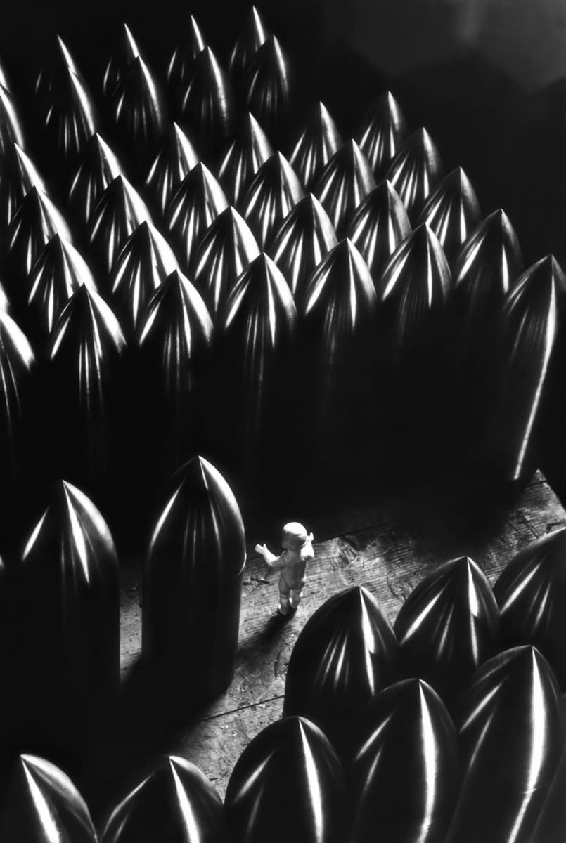 Jakob Tuggener – Factory