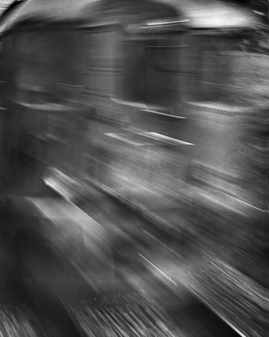 René Groebli – Rail Magic