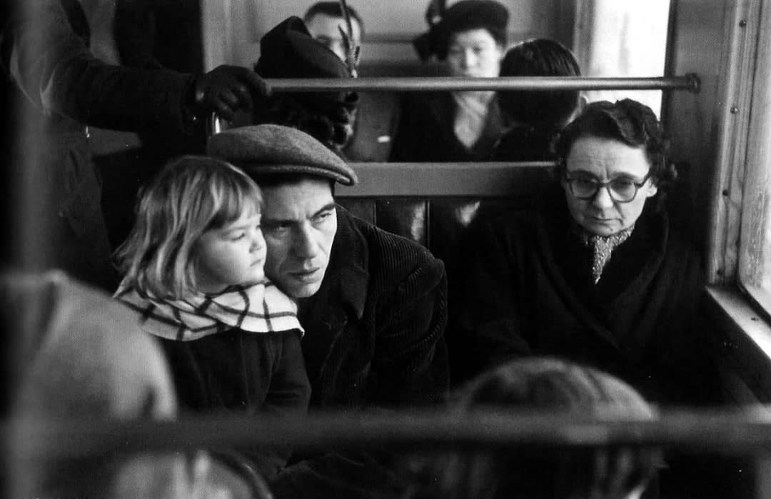 Robert Frank – Paris
