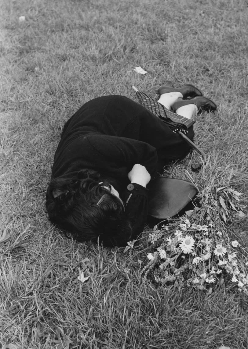 Longchamp, 1949. Image courtesy of National Gallery of Art.