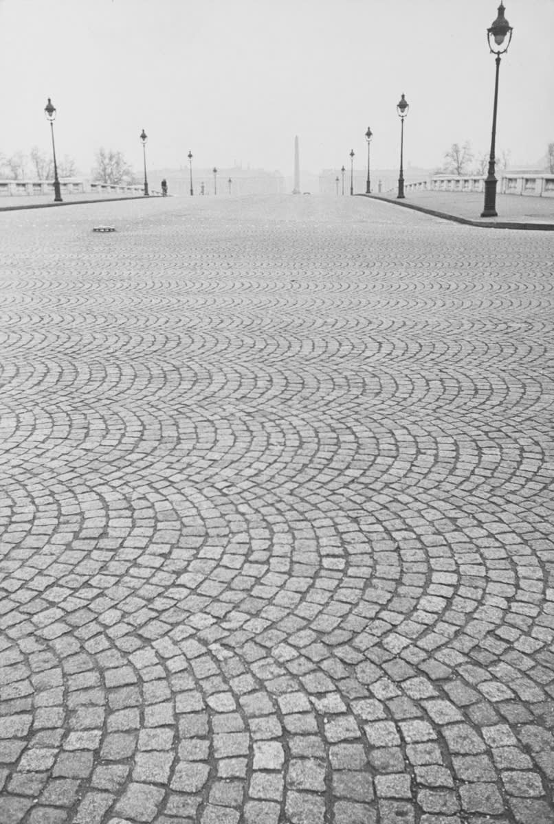 Paris, 1949. Collection of The Museum of Modern Art. Image courtesy of MoMA.