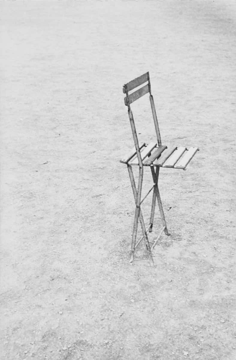 Paris, 1949. Collection of The Museum of Modern Art. Image courtesy of MoMA.