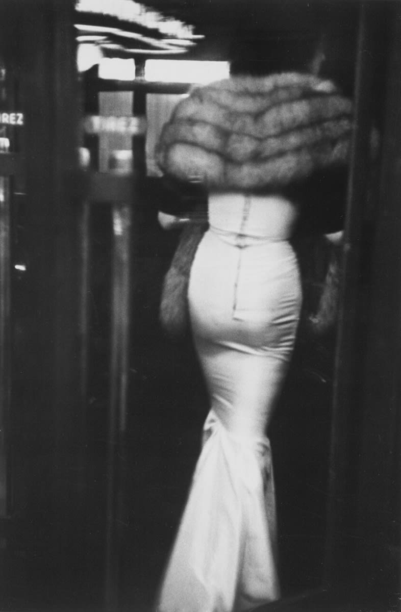 Paris, 1952. Image courtesy of The Art Institute of Chicago.