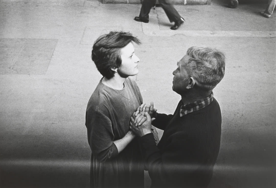 Paris, 1951. Collection of The Museum of Modern Art. Image courtesy of MoMA.