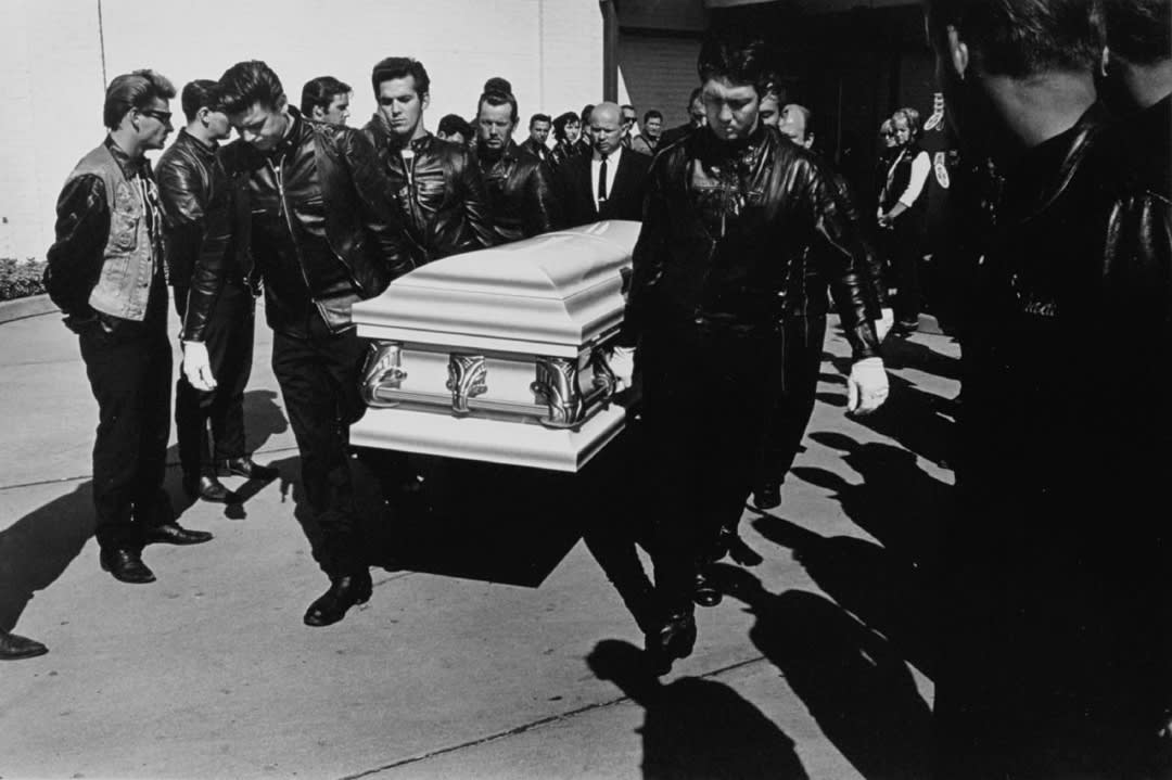 Renegade’s funeral, Detroit