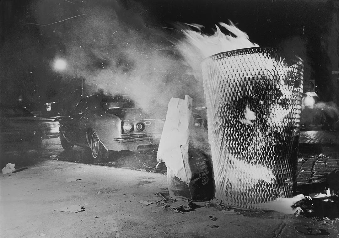 György Lörinczy – New York, New York