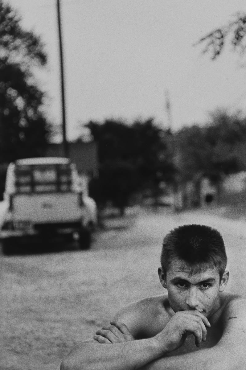 Larry Clark – Tulsa