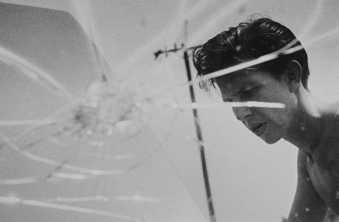 Larry Clark – Tulsa