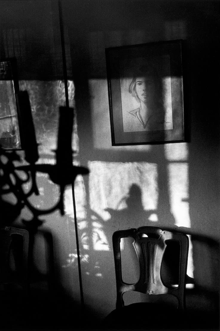 Ralph Gibson – The Somnambulist