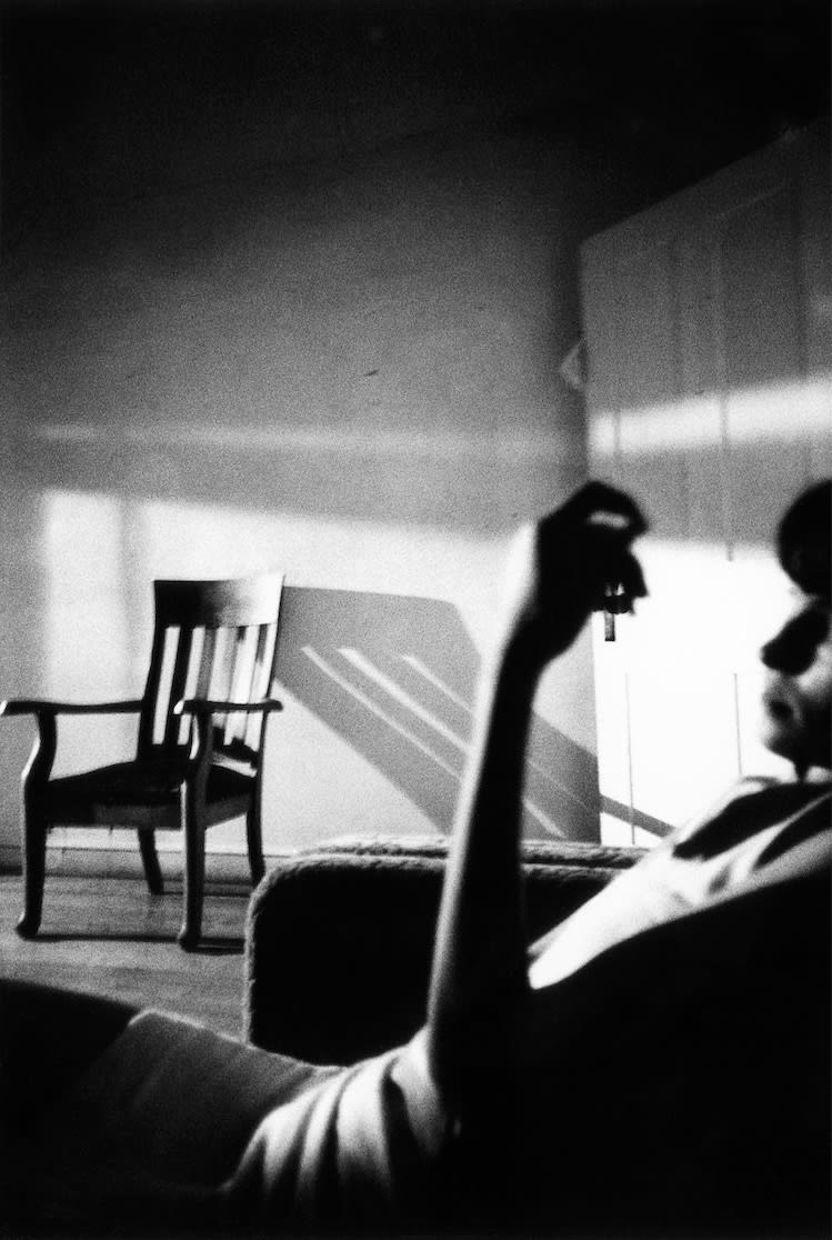 Ralph Gibson – The Somnambulist