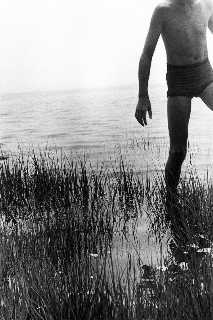 Ralph Gibson – The Somnambulist