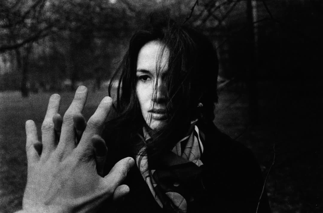 Ralph Gibson – The Somnambulist