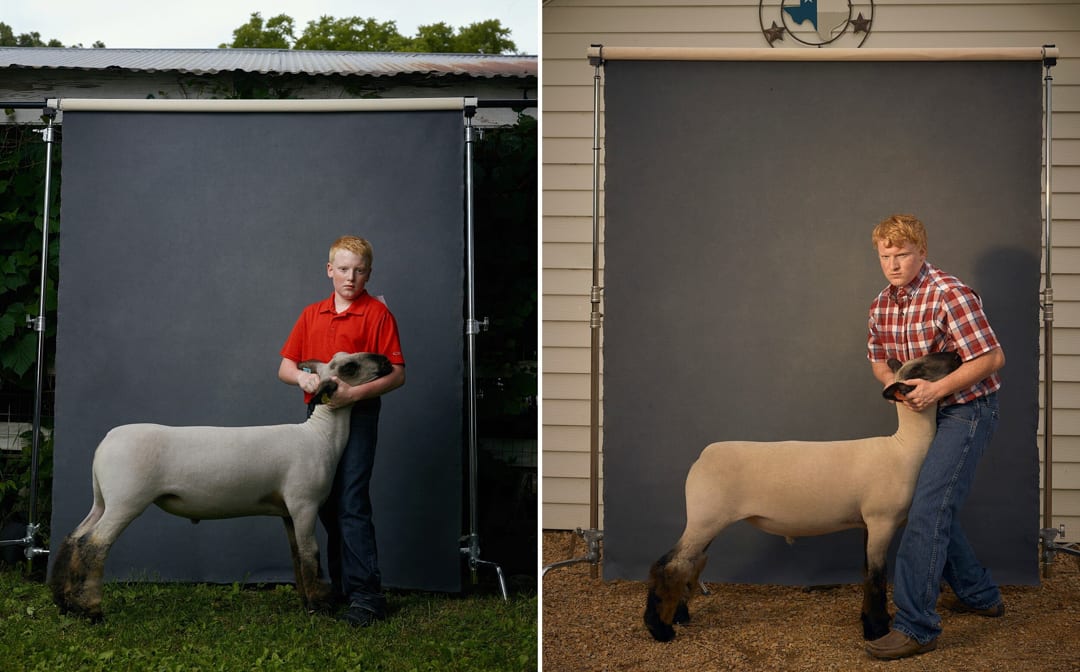 Cody and Gismo, Cody and Rage, 2016 | 2020